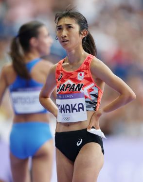 田中、まさかの幕開け　ショック大きい予選落ち―陸上〔五輪〕