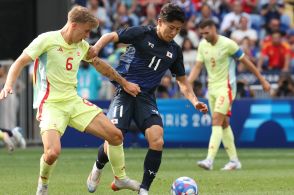 日本に3－0で快勝したスペインのメディアは大岩ジャパンをどう評したか「まったく楽ではなかった」「厄介なライバル」【パリ五輪】