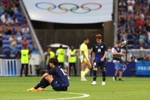 サッカーU-23日本代表は3失点完敗…。モロッコが大勝、開催国フランスは南米の強豪を撃破【2日結果まとめ／パリ五輪】