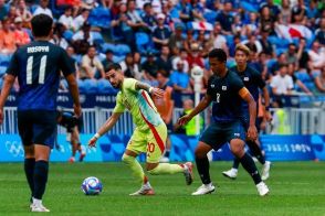 サッカーU-23日本代表は「強すぎる相手に出会った」。韓国メディアが準々決勝を報じる「相手は世界で最も…」【パリ五輪】