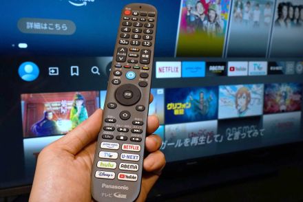 Fire TV搭載4Kテレビ「ビエラ」vs.「Fire TV 4K Max 第2世代」 実機比較レビュー