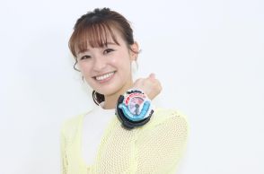 ＜爆上戦隊ブンブンジャー＞鈴木美羽「王道ピンクからはちょっと外れてきちゃっているのかな笑」　映画では“運転屋ミラ”の見せ場