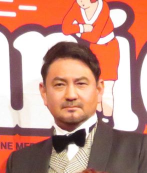 五輪出場俳優、競泳・瀬戸大也にエール「次のレースにつなげて欲しい」