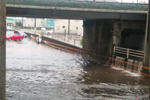 大雨の日には気をつけたいアンダーパス！ どんな時に注意が必要？