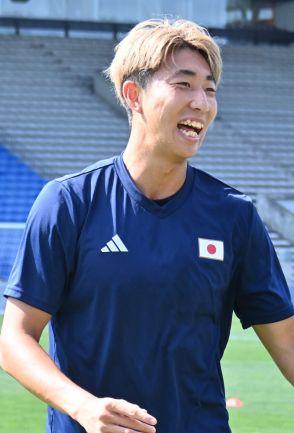 ⚽関根、パリで花開いた静学仕込みのスキル　世代トップのSBへと躍進「もっと強く」