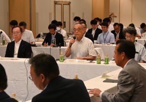 常陽再稼働の必要性了承　茨城県原子力審議会　大洗町、工事了解へ