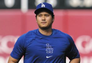 ドジャース・大谷翔平、アスレチックス戦に「1番・DH」で先発…不調のチームを救う33号は出るか