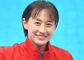 馬淵優佳　生放送にスタジオから出演も夫・瀬戸大也に触れず　五輪の話題たっぷりも「印象に残ったのは、阿部一二三選手」