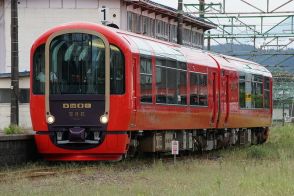 「日本最大級の窓を持つ車両」異色ルートで運行へ！ 普段は走らない路線に乗り入れ 9月に1日限定