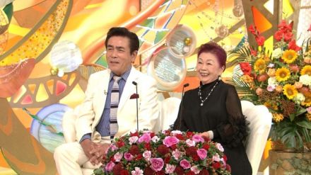 75歳同士の熱々ホヤホヤの新婚さんが登場　衰えを知らないパワフルな恋模様も明らかに！　今週の『新婚さん』