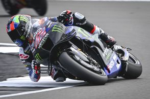 【MotoGP】アレックス・リンス、イギリスGP2日目以降を欠場。オランダGPで負った怪我の状態悪く
