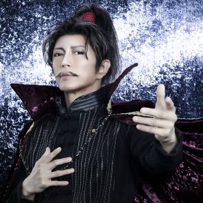 GACKT「『翔んで埼玉』みたいな作品だったらもういいかな」　一度断った「もし徳」オファーを受け直したワケ