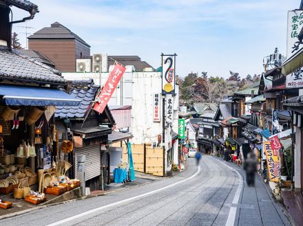 【人気お出かけスポット】成田山新勝寺の参道は食べ歩き天国！ 「名物グルメ」7選