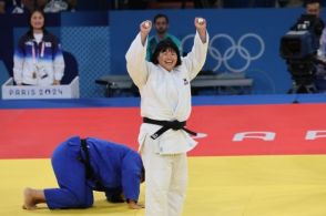 ＜パリ五輪＞柔道キム・ハユンが銅メダル…韓国女子最重量級で２４年ぶり快挙