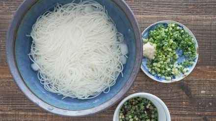 超簡単「自作つゆ」で絶品、“そうめん”美味に食べる技　麺のポテンシャルを最大に引き出すコツを伝授