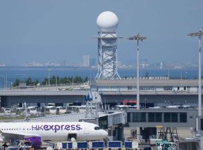 個性際立ちきらりと光る　空の安全を守る３つの関空タワー群　関空探訪　開港30年