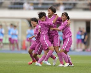 藤枝順心が連覇　全国高校総体サッカー女子