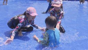 夏祭りの日暑く　過去最長の7日連続の熱中症警戒アラート　夜にかけて大気の状態不安定に　落雷、突風、激しい雨に注意を　