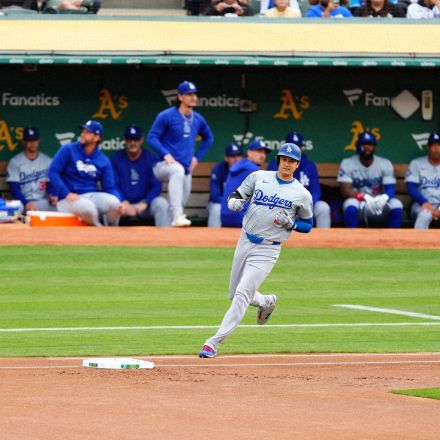 大谷翔平　一発出れば同点の7回2死満塁で一ゴロ　移籍後ワースト更新する19打席連続無安打