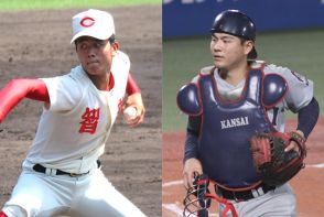 侍ジャパンU-23代表が決定！ 甲子園のヒーローが続々選出！前川右京と同期・智辯学園左腕、近江の大型捕手ら社会人、大学の大物がそろう