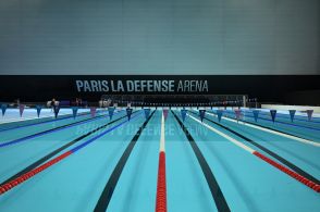 本当に「浅い」パリ五輪競泳会場は「低速プール」なのか…いまだ世界記録はひとつ…海外研究者の仮説には選手心理の影響も