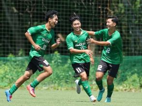 昌平が悲願の初優勝！ 終盤に勝ち越しを許すも、２点を奪い返して神村学園に３－２の劇的逆転勝利【総体】