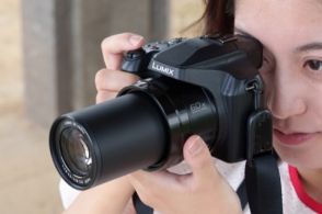 6年ぶり登場、光学60倍ズーム「LUMIX FZ85D」でスマホでは難しい写真を撮ってみよう