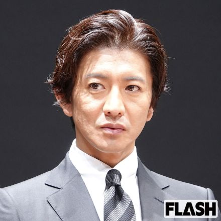 木村拓哉、日本で広告激減のなか「香港で抜擢」“中華圏人気”絶大なキムタク一家が「活路」を見出す可能性