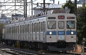 東急8500系が4両編成で今秋復活へ！2023年1月に引退→乗客や鉄道ファンの惜しむ声を受け