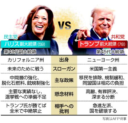 【図解】ハリス氏、民主党の指名確定＝黒人女性・アジア系で初―副大統領候補選定急ぐ・米大統領選