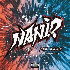 Jin Dogg、新曲「NANI?」がアニメ『ケンガンアシュラ』ED主題歌に決定