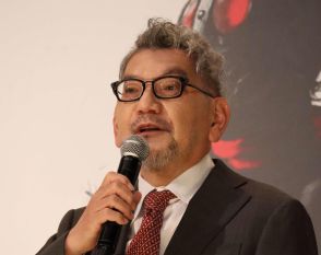 庵野秀明監督、負傷の理由は非公開「みなさまのご想像にお任せします」妻・安野モヨコ氏