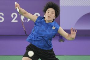 【バドミントン】山口茜、世界ランク1位に逆転負け悲願のメダルならず…３大会連続で８強止まり