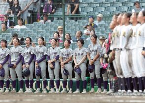 【女子野球】花巻東初の日本一ならず…決勝・神戸弘陵戦に昨夏甲子園８強の佐々木麟太郎も応援に駆けつけるも惜敗