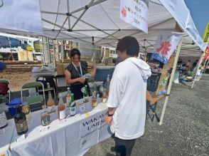 和歌山電鐵貴志川線「夏の伊太祈曽駅マルシェ」梅酒かき氷の販売も／和歌山市