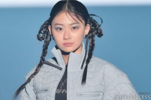 みとゆな、水着姿で美ボディ披露「脚長い」「似合ってる」の声