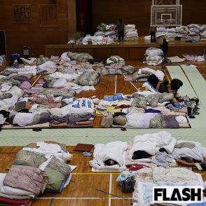 「絶望です」避難所でついに死亡者も　弁当は1日1食のみ、住民の直訴を市長が遮り…能登半島震災から約7カ月、現地が明かす行政の怠慢