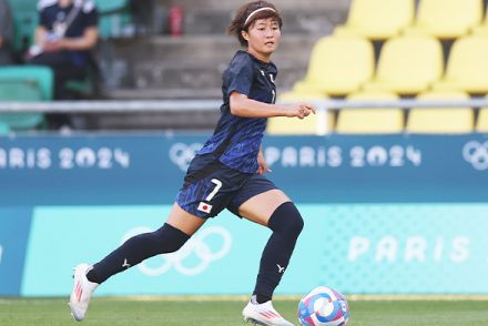 なでしこジャパン、宮澤ひなたが挑む「女子サッカー界としても大きな一戦」。アメリカ戦は「総力戦」で勝利を【パリ五輪】