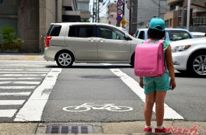 [一番思いやりがあるのは長野県]! 信号機のない横断歩道前でのクルマ一時停止率が[いい県とそうでもない県]