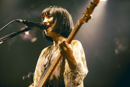 PEDRO新曲7曲入りミニアルバムリリース、初回盤はツアー「慈」のBlu-ray付き