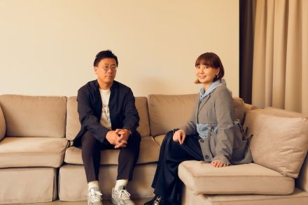 土岐麻子×古家正亨「いま熱視線を浴びる、2000年前後のK-POP」を語り尽くす（後編）