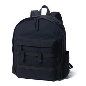 【大人の週末バッグ】軽量で耐久性抜群。「スノーピーク」新作に採用された、昆布のような新素材とは？