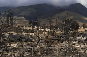 ハワイ山火事、40億ドル和解金　被災者2200人らに、基本合意