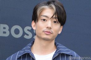 伊藤健太郎、肉体美際立つトレーニング中ショット公開「完璧なシックスパック」「バッキバキ」反響続々