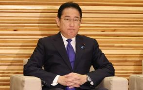 岸田首相、今度は林官房長官と会談　総裁選へ向け情報収集を活発化