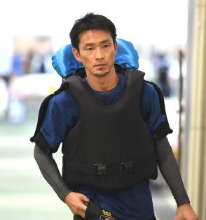 【芦屋ボート・GⅠ周年記念】馬場貴也　今は我慢の時「ここできっかけをつかみたい」