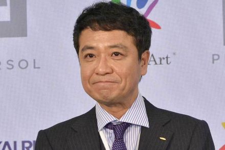 パリ五輪“映りこみ”話題の中山秀征、会場をハシゴして観戦「響き渡る日本コールに感動!!」