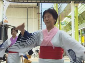 柳ケ瀬の新たな賑わいづくり　盆踊りイベント　岐阜市