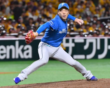 【日本ハム】宮西尚生“39歳、真夏の大躍動”大逆転勝利に貢献で前人未到の400Ｈへ王手　　