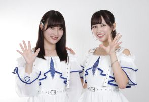 my fav新加入の元STU田中美帆＆川又あん奈、第２のアイドル人生意気込み「バズリたい」